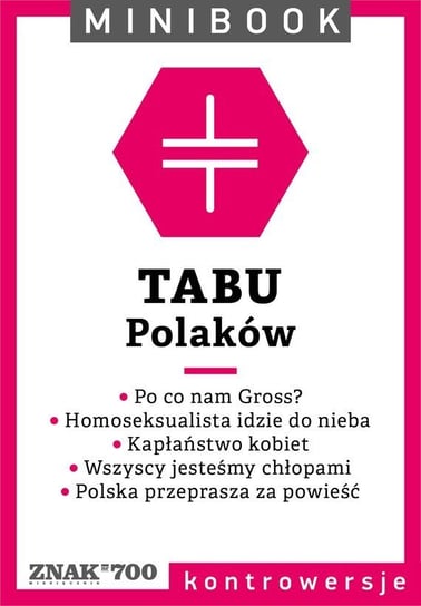 Tabu (Polaków). Minibook Opracowanie zbiorowe