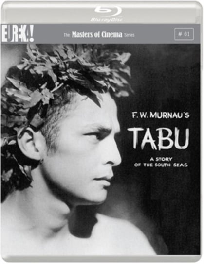 Tabu - The Masters of Cinema Series (brak polskiej wersji językowej) Murnau Friedrich Wilhelm