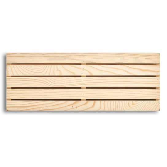 Taca do serwowania PALETTE, drewno sosnowe, 40 x 15 cm, ZELLER Zeller