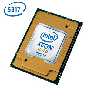 Taca Intel Xeon GL 5317 Proc 18M FC-LGA16A Intel
