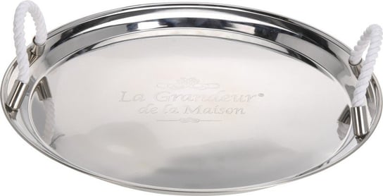 Taca La Grandeur, srebrna, 49 cm 