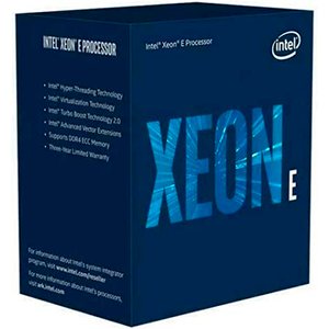 Taca procesora Intel/Xeon E-2224G 3,50 GHz LGA1151 Intel