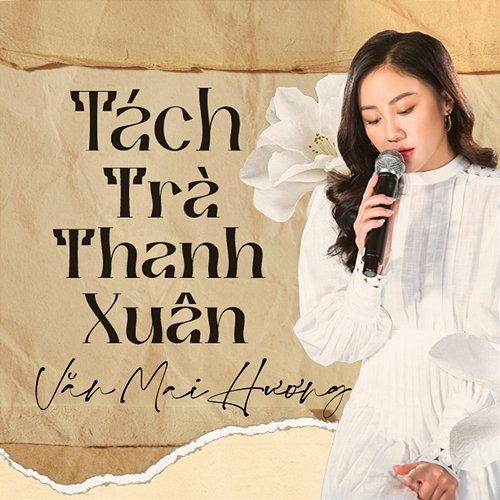 Tách Trà Thanh Xuân Văn Mai Hương