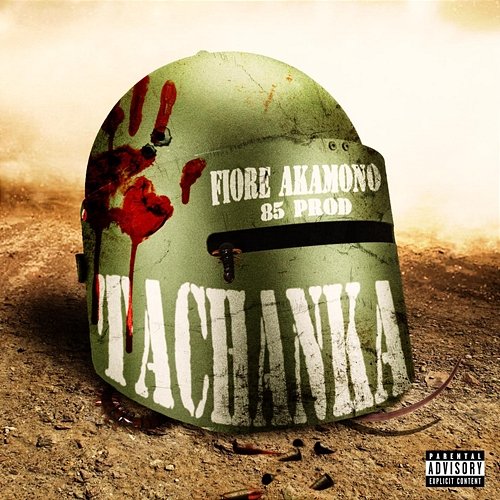 TACHANKA Ed Mars, 85Prod, Fiore Akamono