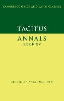 Tacitus: Annals Book XV Tacitus, Ash Rhiannon