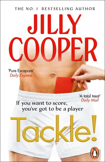 Tackle! Cooper Jilly