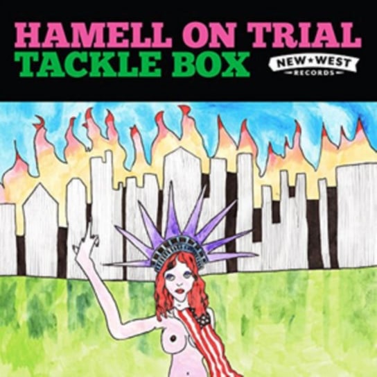 Tackle Box Hamell On Trial