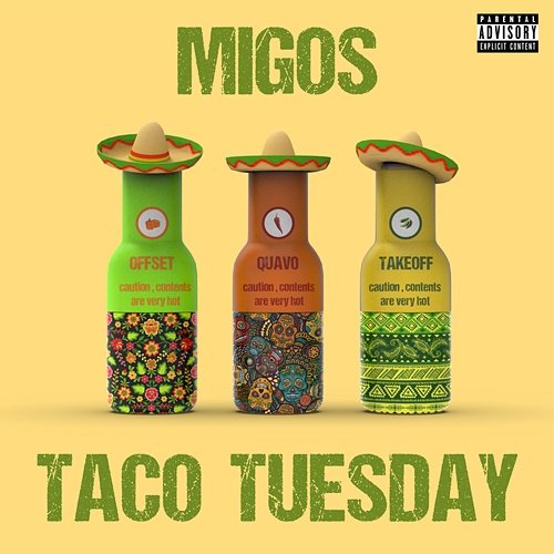 Taco Tuesday Migos