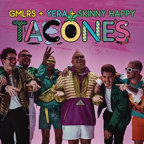 Tacones Gemeliers, Yera, Skinny Happy
