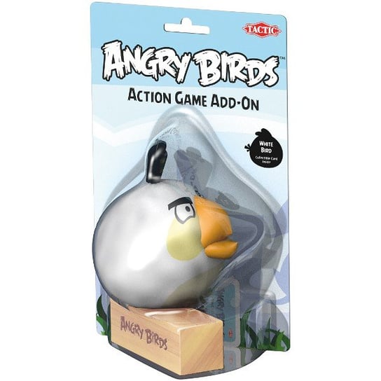 Tactic, Angry Birds, gra zręcznościowa Biały Ptak, dodatek do gry Tactic