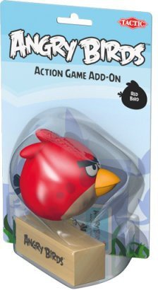 Tactic, Angry Birds, gra zręcznościowa Czerwony ptak, dodatek do gry Tactic