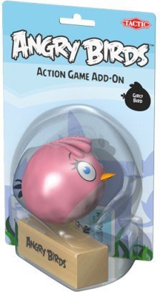Tactic, Angry Birds, gra zręcznościowa Różowy ptak, dodatek do gry Tactic