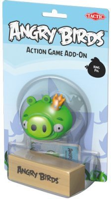 Tactic, Angry Birds, gra zręcznościowa Świnia Król, dodatek do gry Tactic