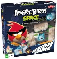 Tactic, Angry Birds Space, gra zręcznościowa Table Action Tactic