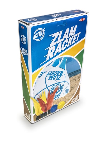 Tactic Games, Rakietki plażowe Active Play Zlam Racquet Tactic Games
