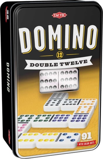 Tactic, gra logiczna Domino Tactic