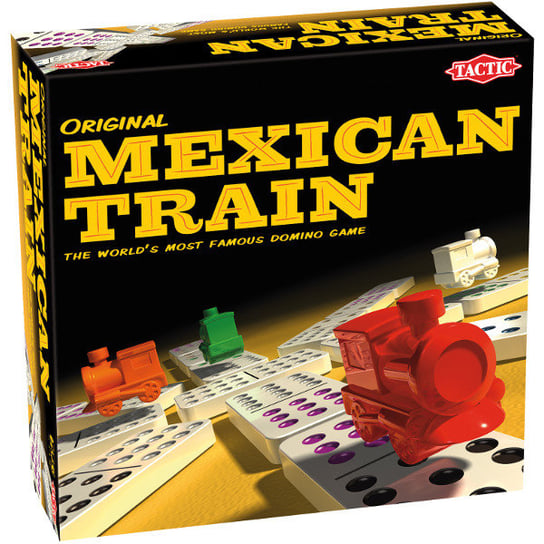 Tactic, gra Mexican Train Tactic