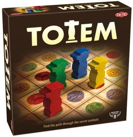 Tactic, Gra planszowa Totem Tactic Games