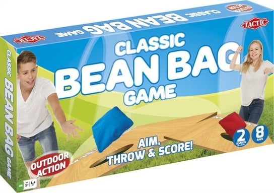 Tactic, Gra sportowa Active Play Bean Bag Game Tactic Games