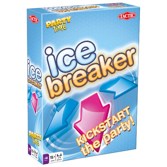 Tactic, gra towarzyska Party Time: Ice Breaker Tactic
