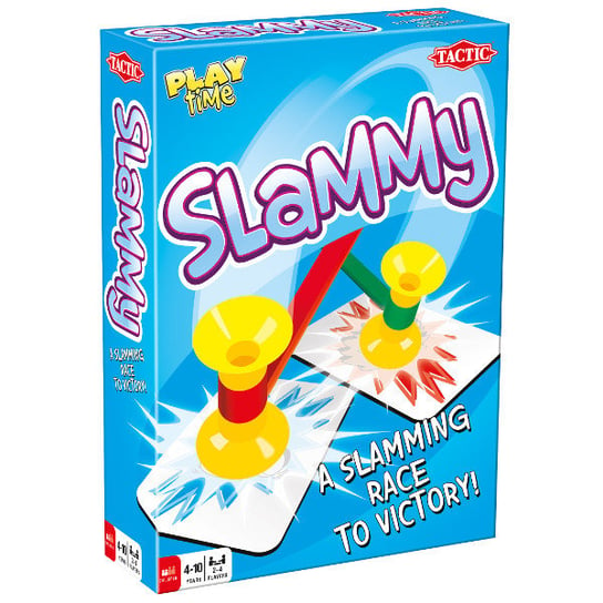 Tactic, gra zręcznościowa Play Time: Slammy Tactic