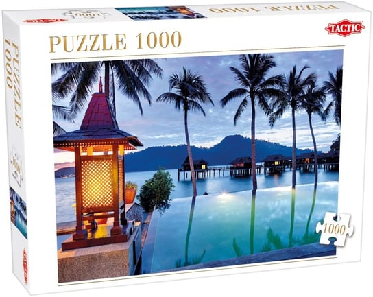 Tactic, puzzle, Pangkor Laut Resort, 1000 el. Tactic