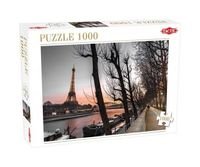 Tactic, puzzle, Paryż, 1000 el. Tactic