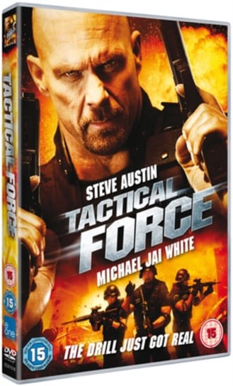 Tactical Force (brak polskiej wersji językowej) Cultraro P. Adamo