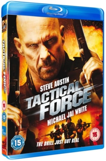 Tactical Force (brak polskiej wersji językowej) Cultraro P. Adamo