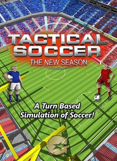 Tactical Soccer: The New Season (PC/MAC) KISS
