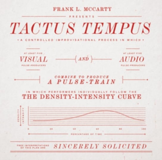 Tactus Tempus A Pulse Train