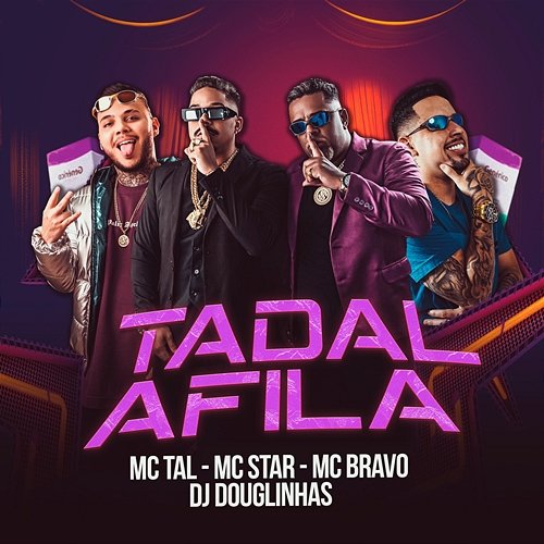 Tadalafila DJ Douglinhas MC Star RJ MC Tal feat. MC BRAVO