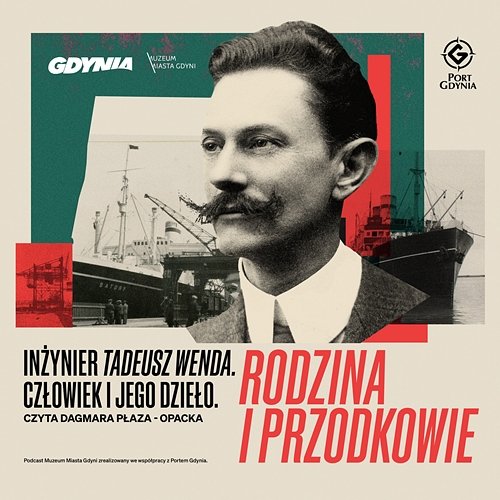 Tadeusz Wenda - człowiek i jego dzieło. Odcinek 1 - Rodzina i przodkowie Muzeum Miasta Gdyni
