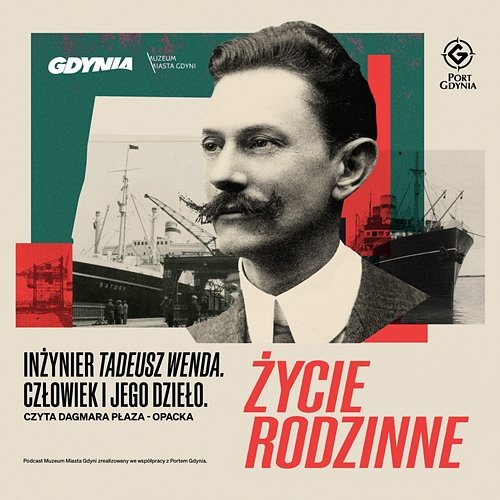 Tadeusz Wenda - człowiek i jego dzieło. Odcinek 3 - Życie rodzinne Muzeum Miasta Gdyni