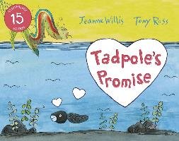 Tadpole's Promise Willis Jeanne
