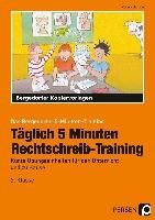 Täglich 5 Minuten Rechtschreib-Training - 2.Klasse Hohmann Karin