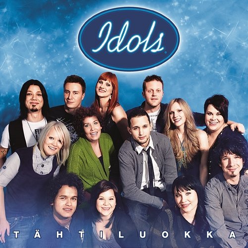 Tähtiluokka Idols 2008