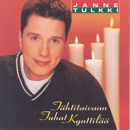 Jouluyön rauha Janne Tulkki