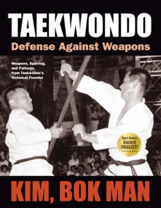 Taekwondo Kim Bok Man