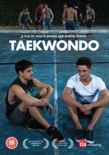Taekwondo (brak polskiej wersji językowej) Farina Martin, Berger Marco