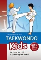 Taekwondo Kids Dorenmann Volker