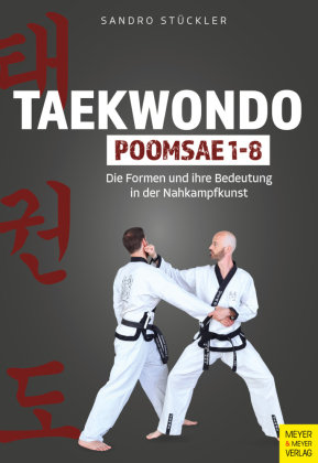 Taekwondo Poomsae 1-8 Meyer & Meyer Sport