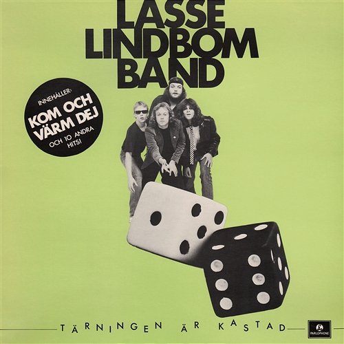 Ett hjärta av sten Lasse Lindbom Band