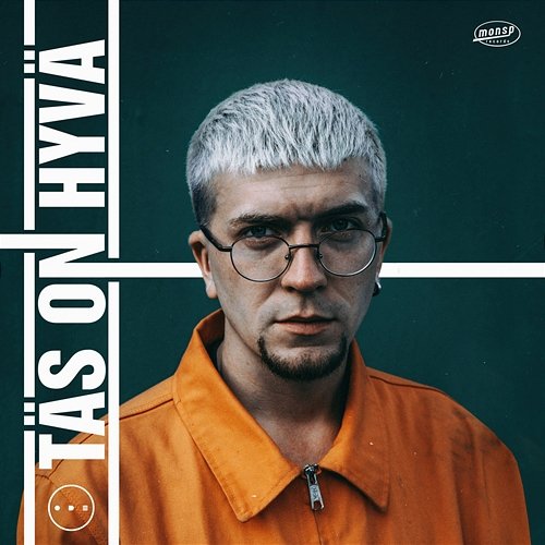 TÄS ON HYVÄ - EP Ode