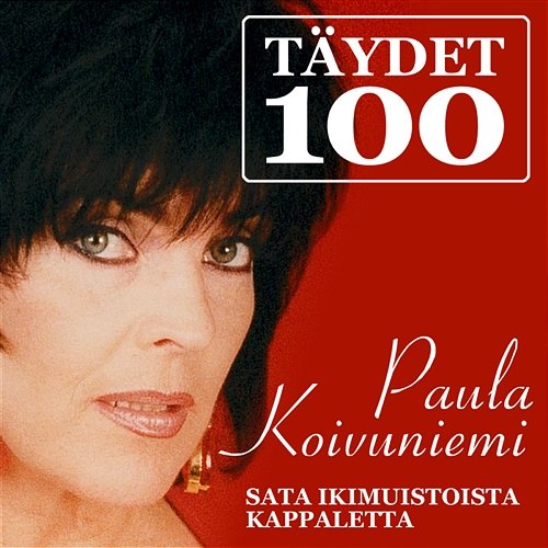 Täydet 100 Paula Koivuniemi