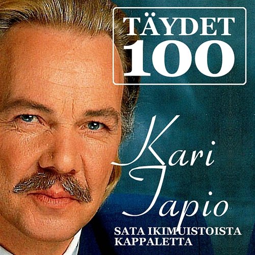 Jos sä saisit sydämein - If I Give My Heart To You Kari Tapio