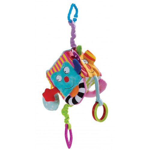 Taf Toys, zabawka interaktywna Kostka Taf Toys