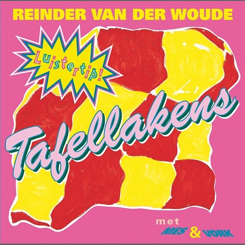 Tafellakens Rendier and Reinder van der Woude