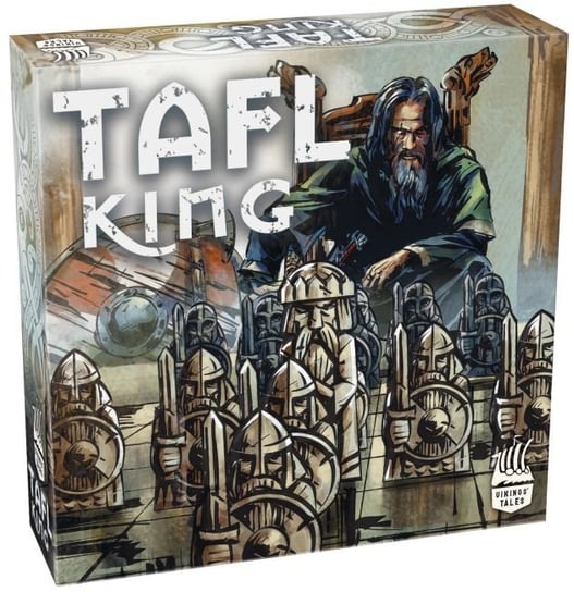 Tafl King gra strategiczna Viking Tales Viking Tales