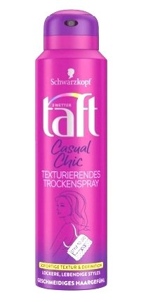 Taft, Casual Chic Lakier Do Włosów, De, 150 ml Taft